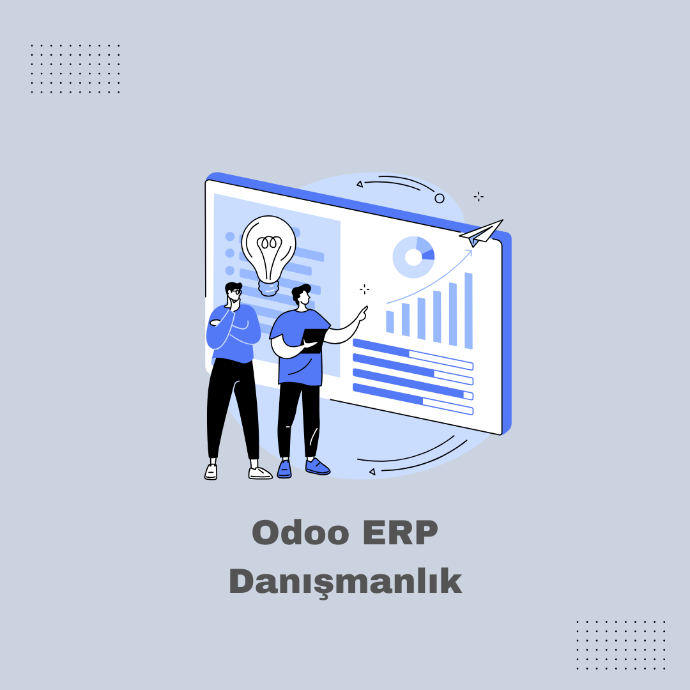 Odoo ERP Danışmanlık Hizmeti-Saatlik