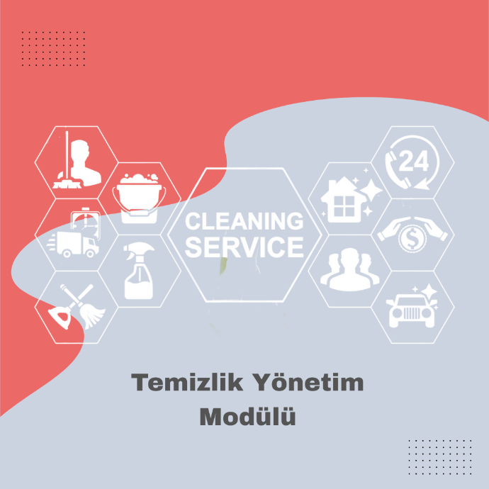 Temizlik Yönetimi Modülü